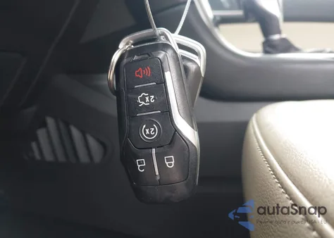 2015 Ford Edge Sel from USA, damaged, VIN 2FMPK4J8XFBB28026